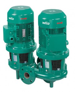 Pompy Wilo CronoTwin-DL
