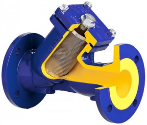 Magnetoodmulacze i filtry Filtry 821